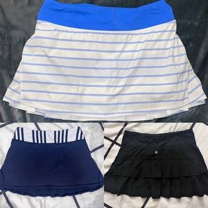 Lululemon Skirt Bundle